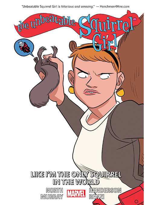 Title details for The Unbeatable Squirrel Girl (2015), Volume 5 by Ryan North - Available